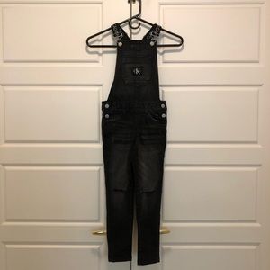 Kids Calvin Klein overalls. NWOT. Never worn.